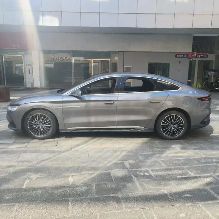 BYD Han DM 2023 Model DM-i Champion Edition 121KM Exclusive Model – фото 4