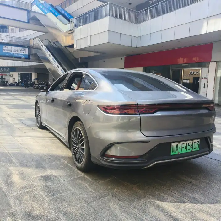 BYD Han DM 2023 Model DM-i Champion Edition 121KM Exclusive Model – фото 5