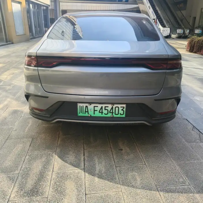BYD Han DM 2023 Model DM-i Champion Edition 121KM Exclusive Model – фото 6