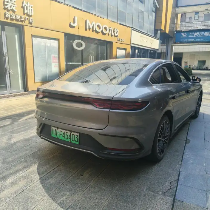 BYD Han DM 2023 Model DM-i Champion Edition 121KM Exclusive Model – фото 7
