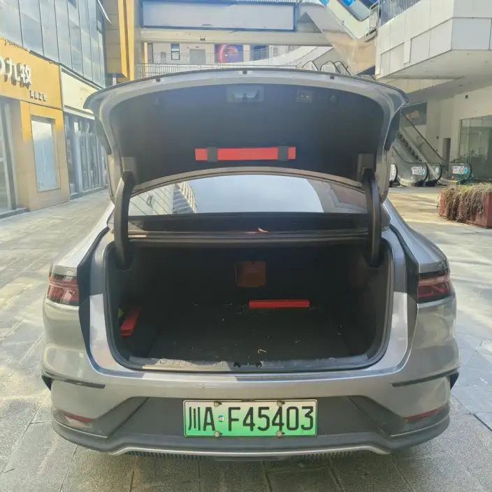 BYD Han DM 2023 Model DM-i Champion Edition 121KM Exclusive Model – фото 10