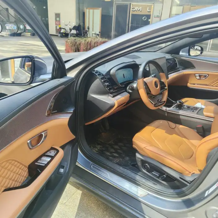 BYD Han DM 2023 Model DM-i Champion Edition 121KM Exclusive Model – фото 12