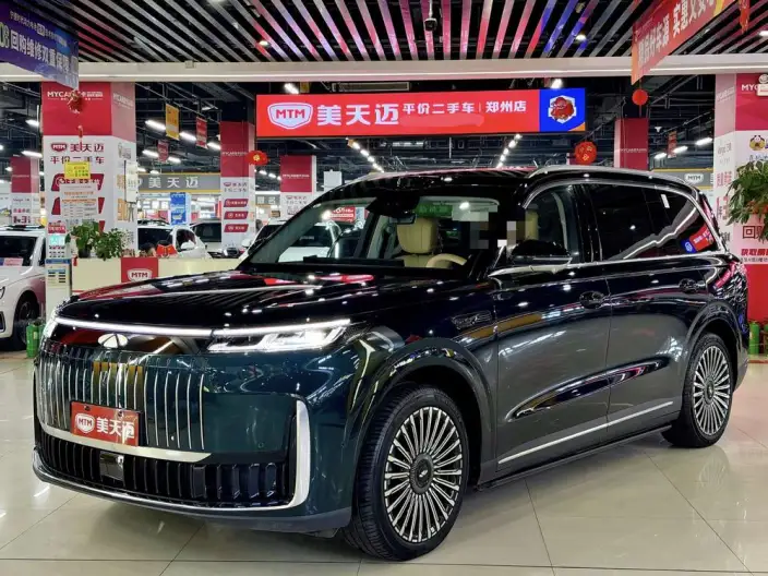 Windcloud T11 2026 Model 220 4WD Quan Jia Le – фото 1