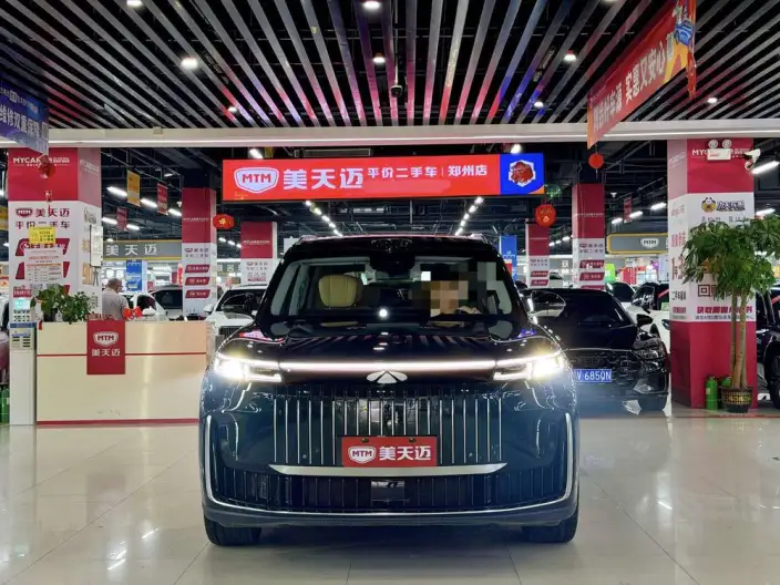 Windcloud T11 2026 Model 220 4WD Quan Jia Le – фото 2