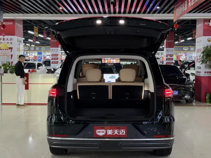 Windcloud T11 2026 Model 220 4WD Quan Jia Le – фото 22