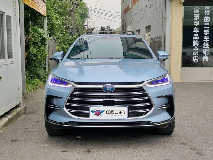 BYD Tang DM 2023 Model DM-i Champion Edition 112KM Exclusive Model – фото 2