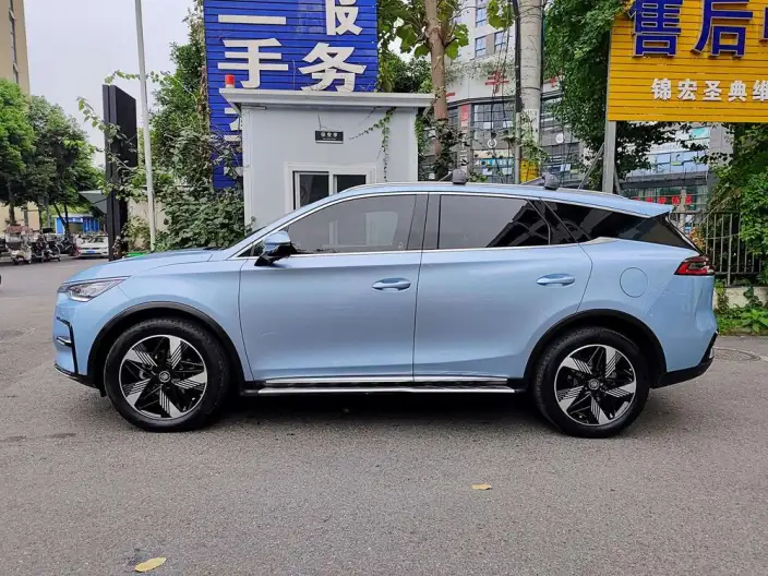 BYD Tang DM 2023 Model DM-i Champion Edition 112KM Exclusive Model – фото 3