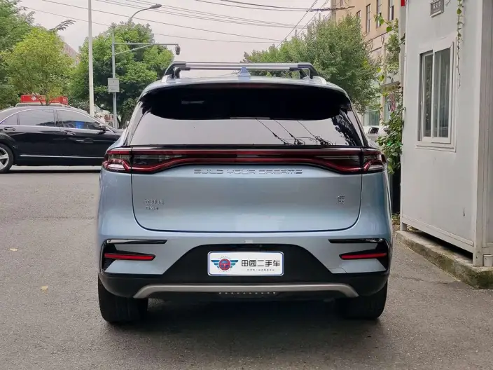 BYD Tang DM 2023 Model DM-i Champion Edition 112KM Exclusive Model – фото 5