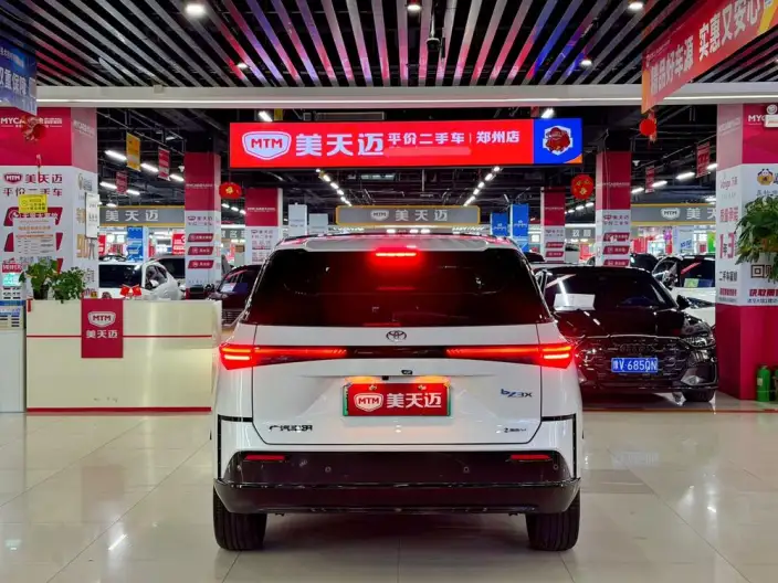 Bozhi 3X 2026 Model 520 Pro+ LiDAR Edition – фото 6