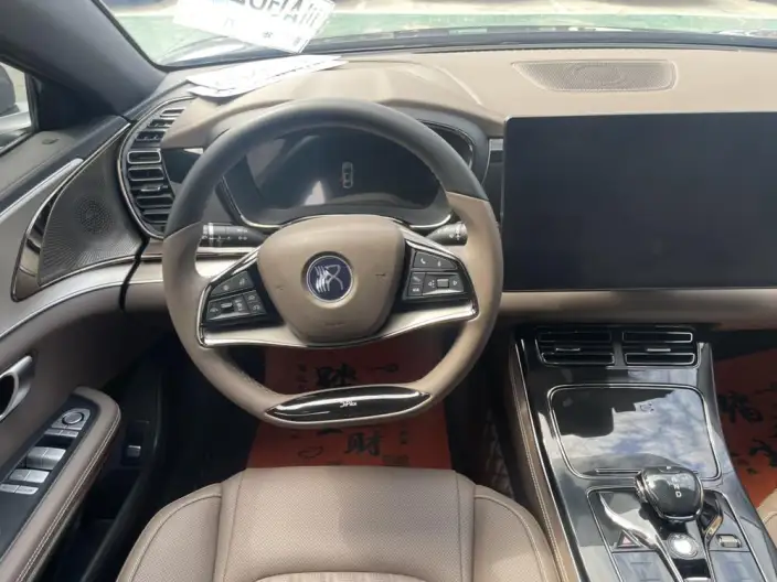 BYD Han EV 2023 Model Champion Edition 605KM Noble Model – фото 6