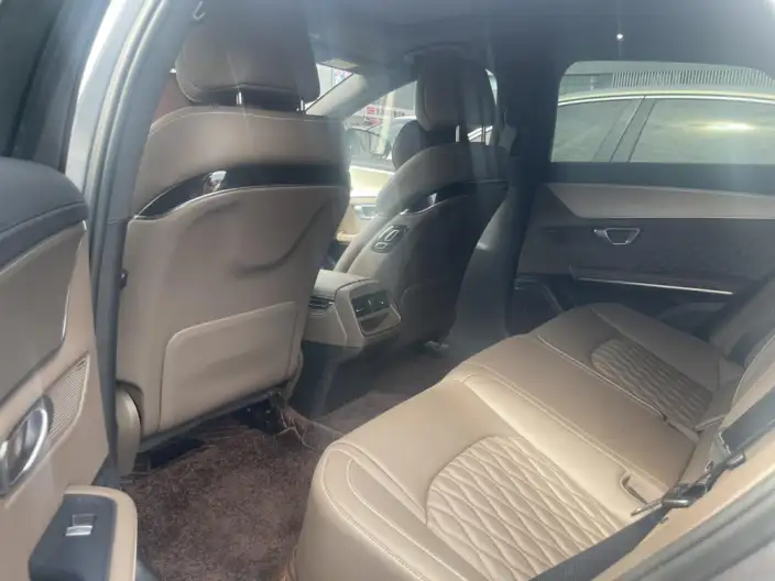 BYD Han EV 2023 Model Champion Edition 605KM Noble Model – фото 8