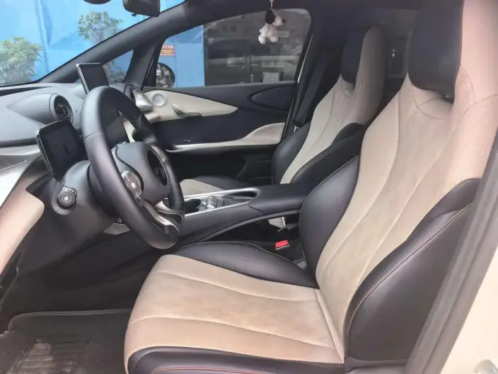 BYD Dolphin 2024 Model Honor Edition 420km Free Edition – фото 9