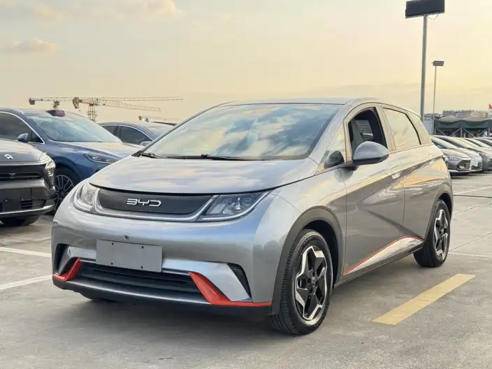 BYD Dolphin 2021 Model Fashion Edition – фото 1