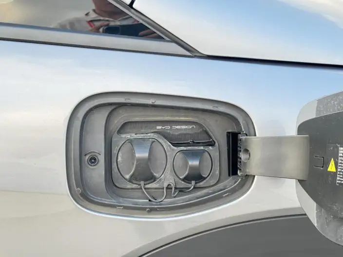 BYD Dolphin 2021 Model Fashion Edition – фото 7