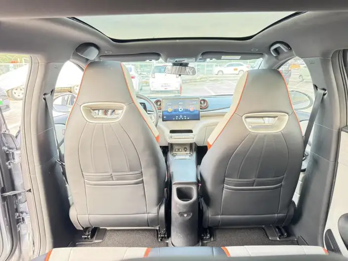 BYD Dolphin 2021 Model Fashion Edition – фото 10