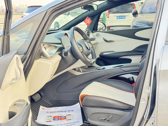 BYD Dolphin 2021 Model Fashion Edition – фото 16