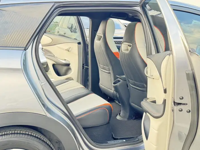 BYD Dolphin 2021 Model Fashion Edition – фото 20
