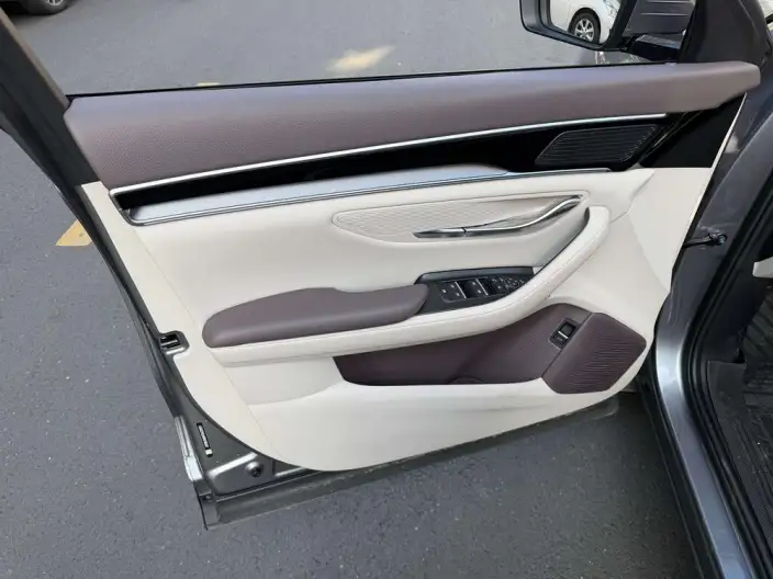 BYD Song PLUS DM 2025 Model DM-i 112KM Zunrong Model – фото 6