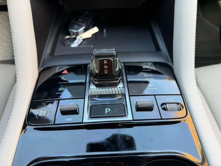BYD Song PLUS DM 2025 Model DM-i 112KM Zunrong Model – фото 10