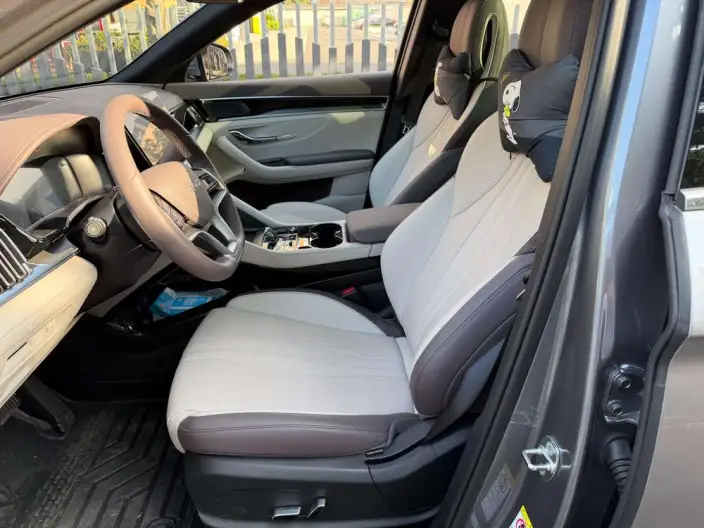 BYD Song PLUS DM 2025 Model DM-i 112KM Zunrong Model – фото 12