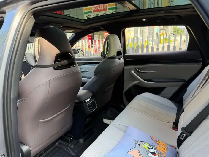 BYD Song PLUS DM 2025 Model DM-i 112KM Zunrong Model – фото 13