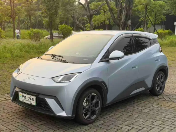 BYD Seagull 2025 Model 305KM Free Edition – фото 1