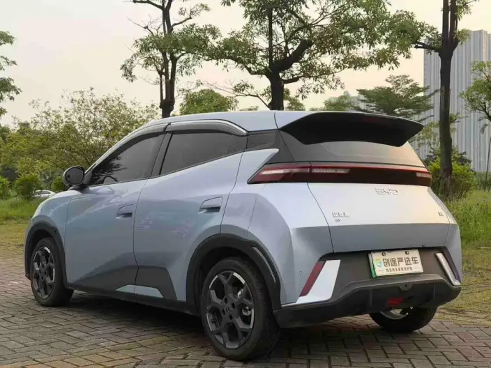 BYD Seagull 2025 Model 305KM Free Edition – фото 5