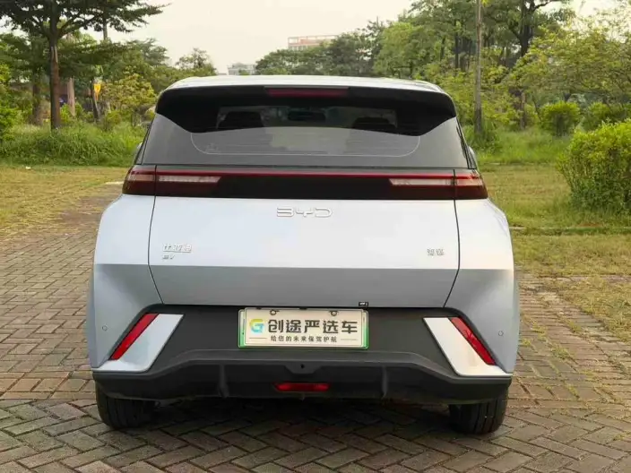 BYD Seagull 2025 Model 305KM Free Edition – фото 6