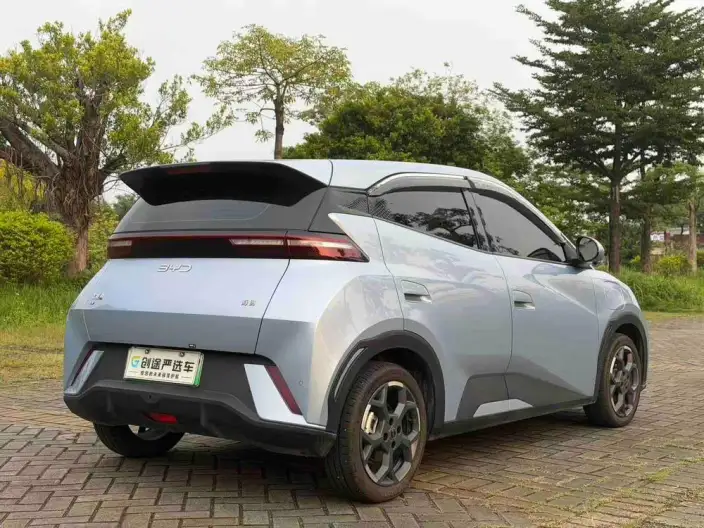 BYD Seagull 2025 Model 305KM Free Edition – фото 7