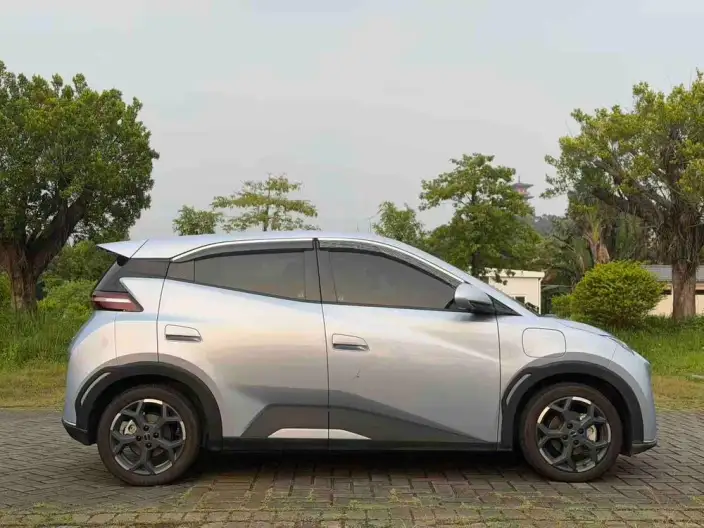 BYD Seagull 2025 Model 305KM Free Edition – фото 8