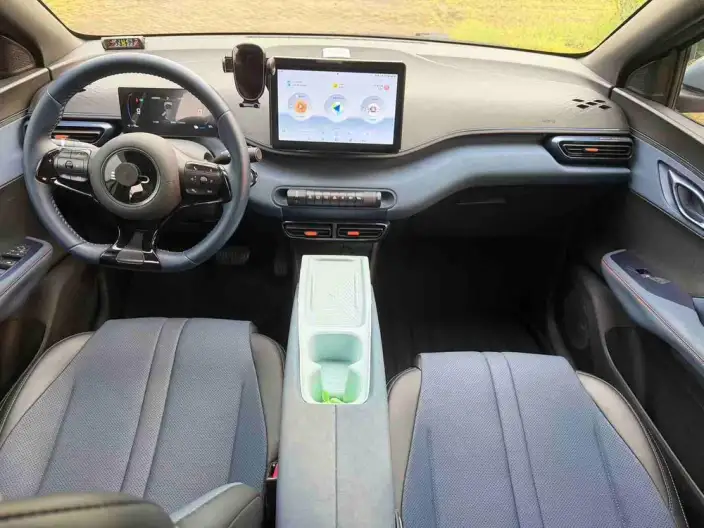 BYD Seagull 2025 Model 305KM Free Edition – фото 10