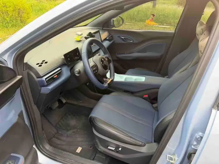 BYD Seagull 2025 Model 305KM Free Edition – фото 12