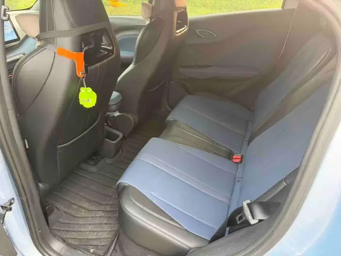 BYD Seagull 2025 Model 305KM Free Edition – фото 13