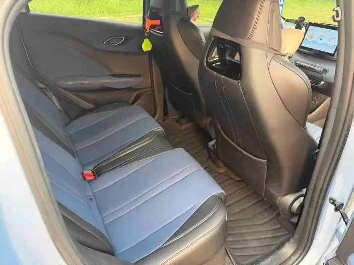 BYD Seagull 2025 Model 305KM Free Edition – фото 16