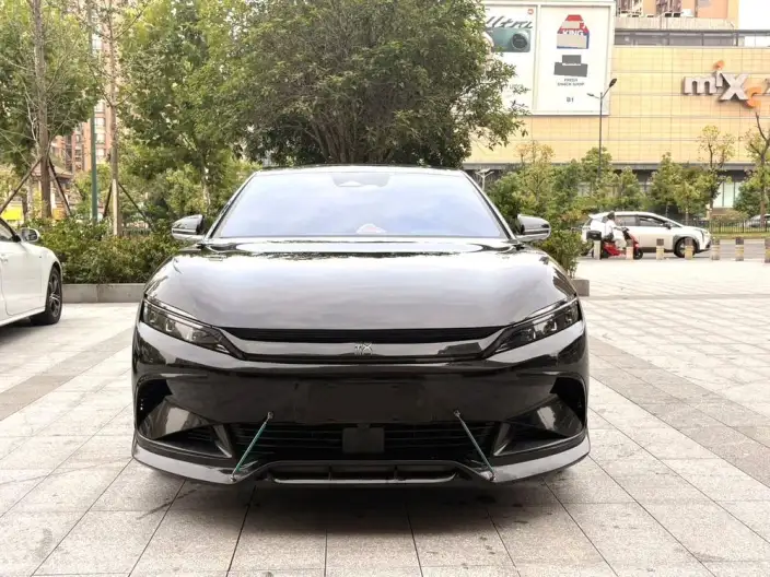 BYD Han EV 2023 Model Champion Edition 506KM Noble Model – фото 2