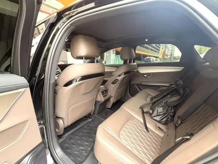 BYD Han EV 2023 Model Champion Edition 506KM Noble Model – фото 9