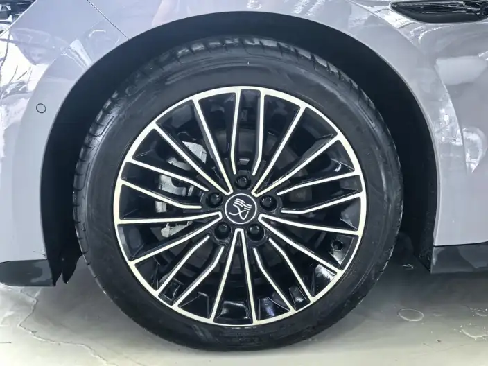 BYD Han DM 2025 Model Smart Driving Edition DM-i 125KM LiDAR Flagship Model – фото 8