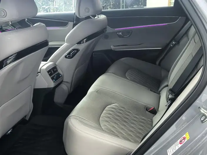 BYD Han DM 2025 Model Smart Driving Edition DM-i 125KM LiDAR Flagship Model – фото 17