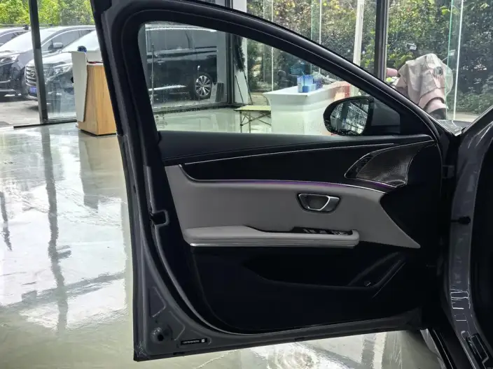 BYD Han DM 2025 Model Smart Driving Edition DM-i 125KM LiDAR Flagship Model – фото 19