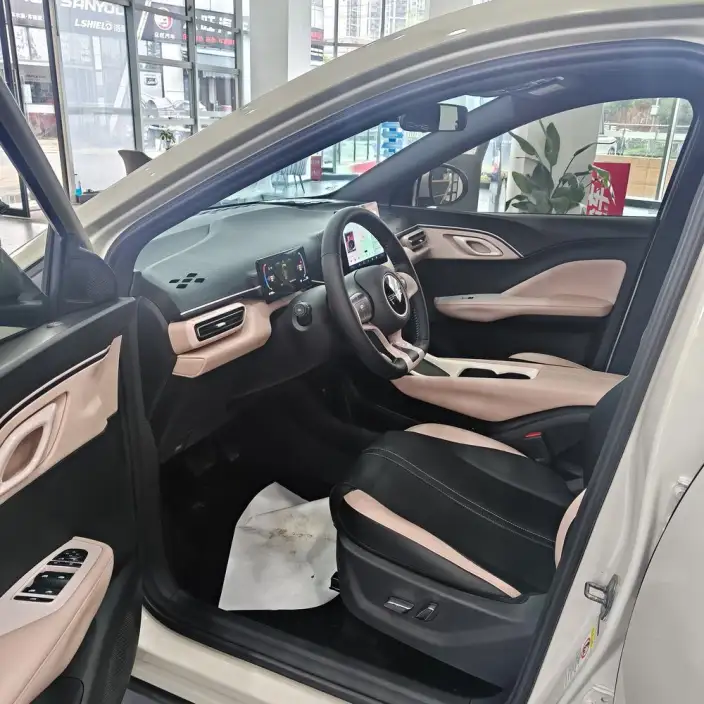 BYD Seagull 2023 Model Feixiang Edition – фото 12