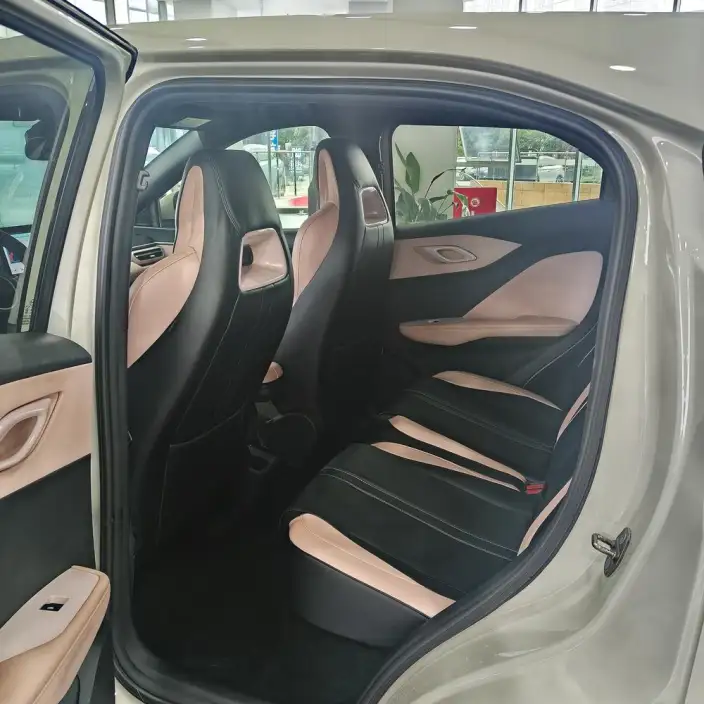 BYD Seagull 2023 Model Feixiang Edition – фото 13