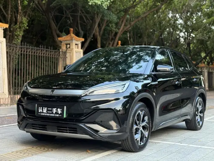 BYD Yuan PLUS 2024 Model Honor Edition 430KM Leading Model – фото 1