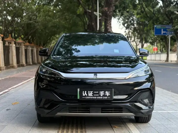BYD Yuan PLUS 2024 Model Honor Edition 430KM Leading Model – фото 2