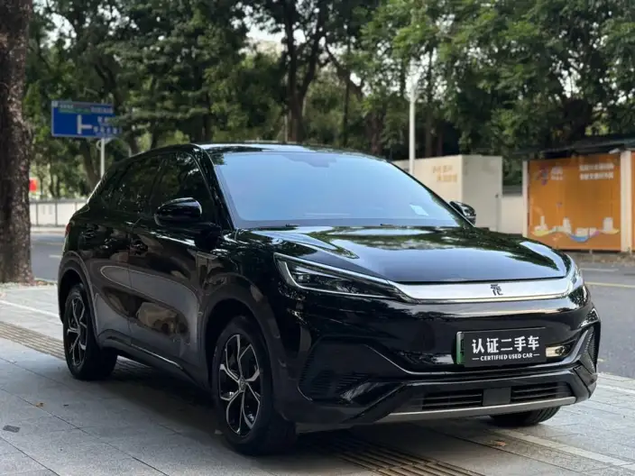 BYD Yuan PLUS 2024 Model Honor Edition 430KM Leading Model – фото 3