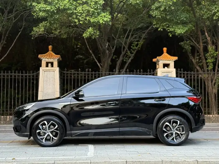 BYD Yuan PLUS 2024 Model Honor Edition 430KM Leading Model – фото 4
