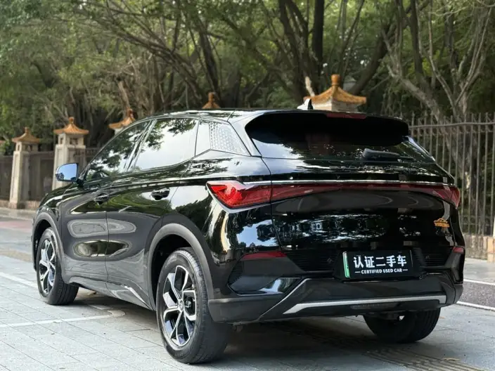 BYD Yuan PLUS 2024 Model Honor Edition 430KM Leading Model – фото 5