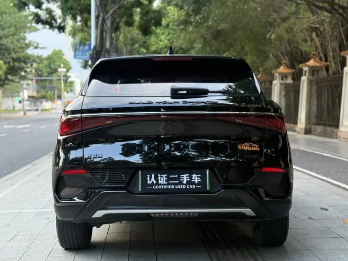 BYD Yuan PLUS 2024 Model Honor Edition 430KM Leading Model – фото 6