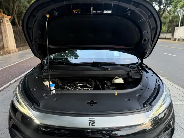 BYD Yuan PLUS 2024 Model Honor Edition 430KM Leading Model – фото 8