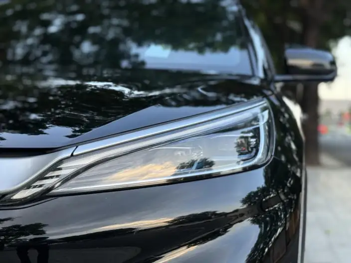 BYD Yuan PLUS 2024 Model Honor Edition 430KM Leading Model – фото 9