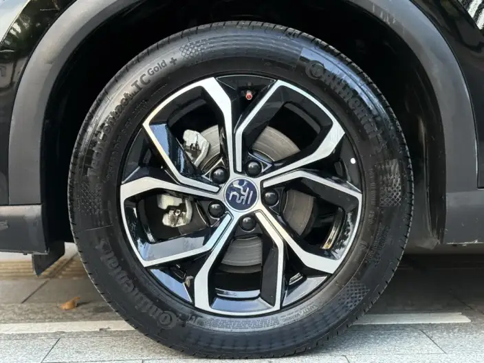 BYD Yuan PLUS 2024 Model Honor Edition 430KM Leading Model – фото 12